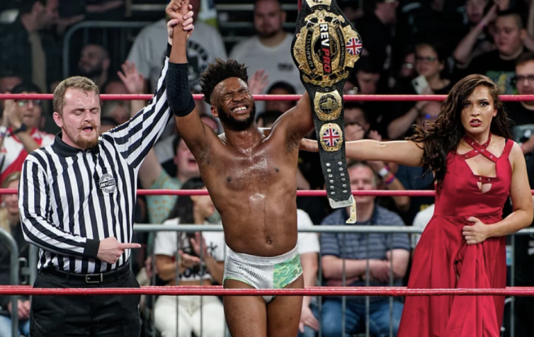 AEW Very Close To Signing Top International Act